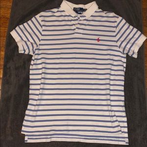 Polo Ralph Lauren size L collared shirt